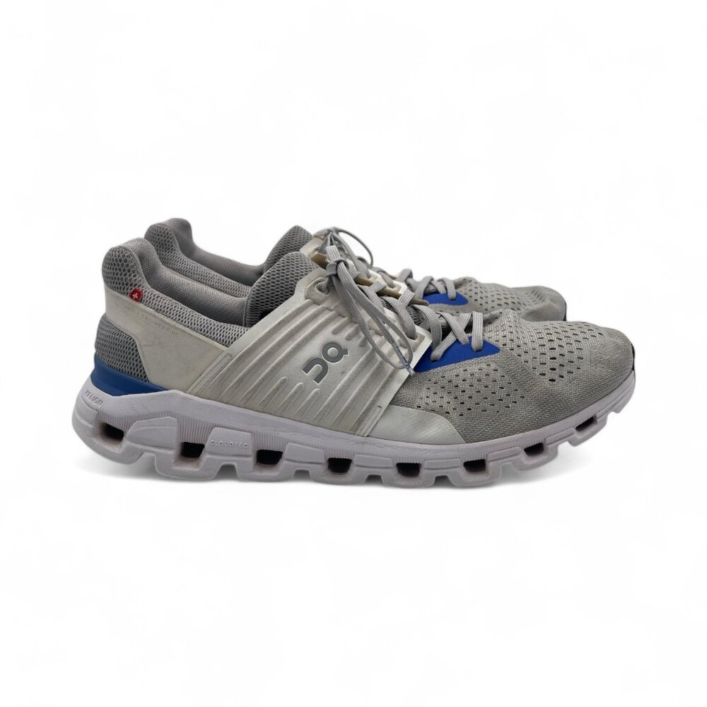 On Cloudswift Men’s Running Shoes Glacier/Cobalt SZ 12.5 - 41.99004